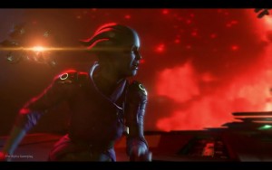 Mass Effect Andromeda Gameplay Asari Remnant